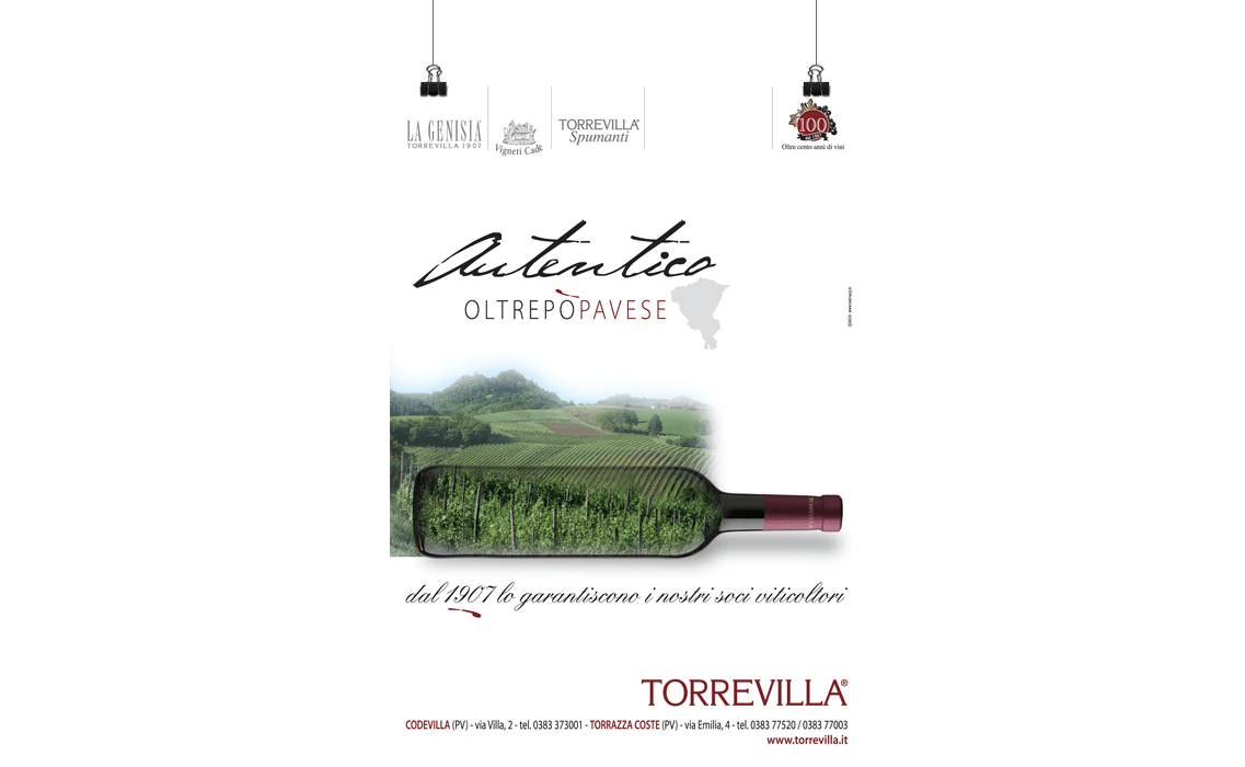 ADV Autentico Oltrepò Pavese - Torrevilla